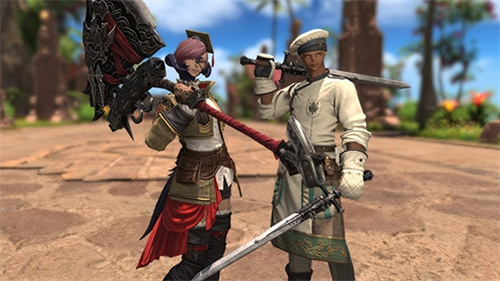 《最终幻想14》版本7.4现已正式上线，带来全新内容！