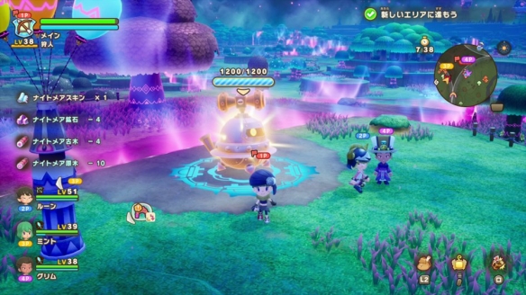 《幻想生活ｉ》的圣诞节前后将推出免费DLC，新增怪异巨熊角色