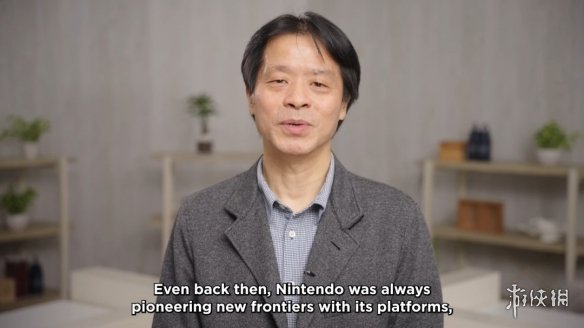 令人意想不到的反差萌！《FF7重制版》制作人在私底下竟然最钟情于《健身环》