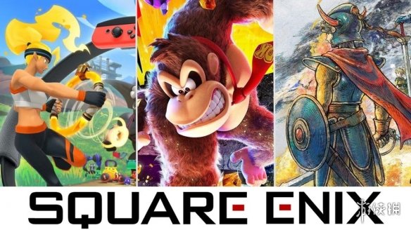 令人意想不到的反差萌！《FF7重制版》制作人在私底下竟然最钟情于《健身环》