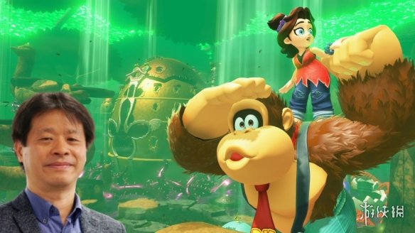 令人意想不到的反差萌！《FF7重制版》制作人在私底下竟然最钟情于《健身环》