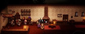 歧路旅人0中邂逅普里姆罗洁的支线任务攻略-详细玩法指南