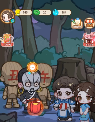 《萤火夜话》集卡活动玩法详解