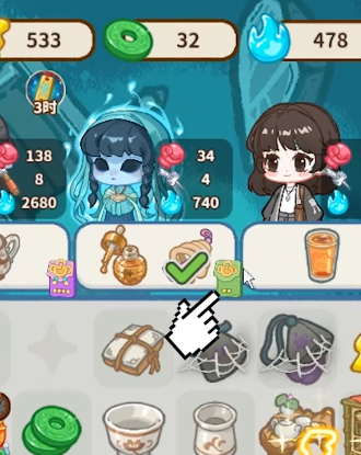 《萤火夜话》集卡活动玩法详解