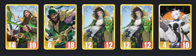 《千机阵》中的蜀国阵容搭配及应对其他阵容的策略详解