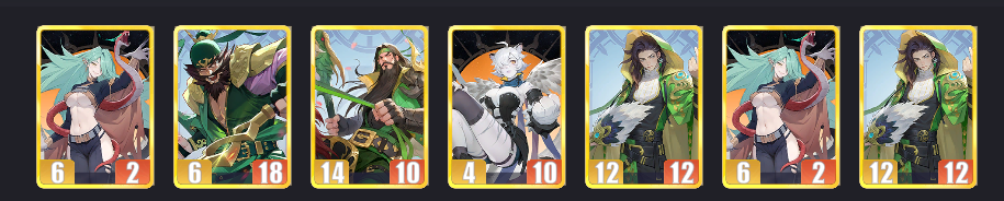 《千机阵》中的蜀国阵容搭配及应对其他阵容的策略详解