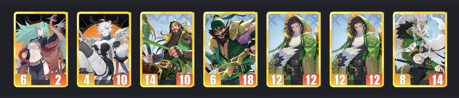 《千机阵》中的蜀国阵容搭配及应对其他阵容的策略详解