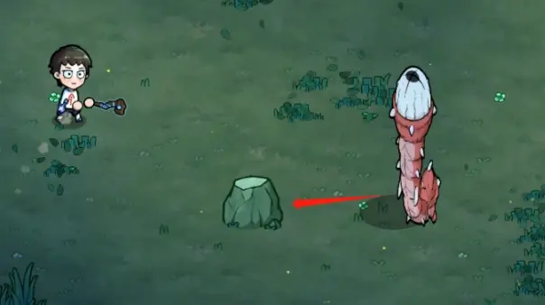 《魔法工艺》中第一章精英怪游荡蠕虫的战斗策略指南