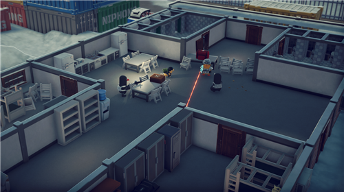 今日正式上线了《逃离鸭科夫》冰雪主题的全新挑战地图