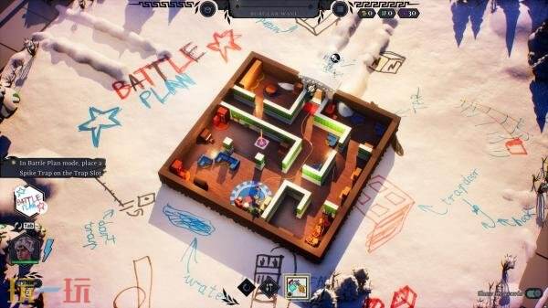 《牛头人迷阵》的限时免费衍生作品《MINOS：Home A-Labyrinth》已正式上线