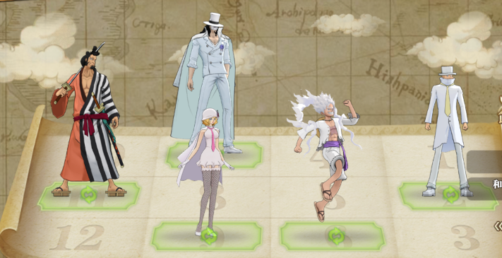 《航海王：燃烧意志》中的觉醒锦卫门在PVP中的最佳阵容搭配方案  
