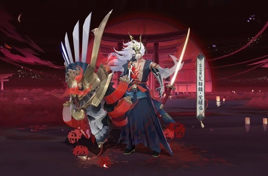 《阴阳师》中的荒骷髅式神技能详细解析