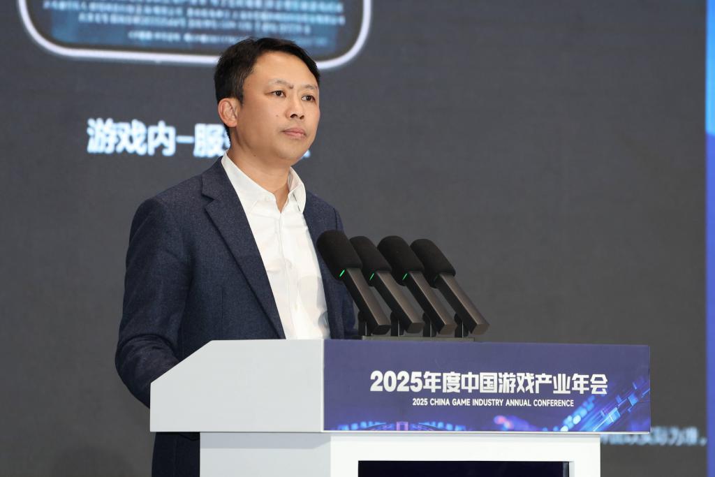 中国游戏产业年会：鸿蒙游戏生态开启“体验驱动”新纪元 
