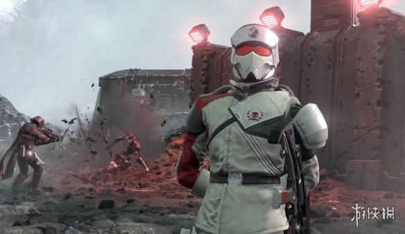 《绝地潜兵2》计划深化载具系统的创新玩法,预计引入更多前作中的经典载具元素! 《绝地潜兵2》计划深化载具系统的创新玩法,预计引入更多前作中的经典载具元素!