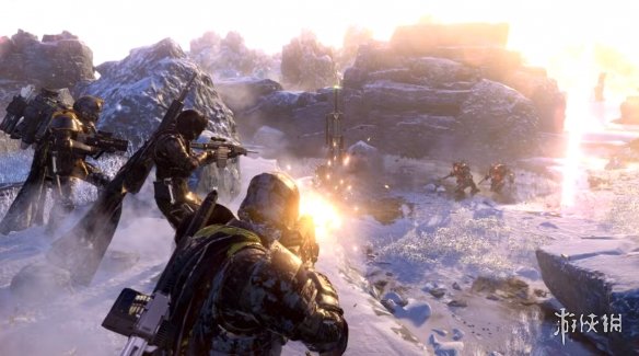 《绝地潜兵2》计划深化载具系统的创新玩法,预计引入更多前作中的经典载具元素! 《绝地潜兵2》计划深化载具系统的创新玩法,预计引入更多前作中的经典载具元素!