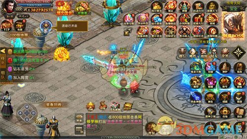 《龙城秘境》获得金币的详细指南