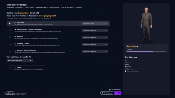 《足球经理26》正式开启首轮促销活动!空格键操作与场边喊话功能已再次引入游戏体验中 《足球经理26》正式开启首轮促销活动!空格键操作与场边喊话功能已再次引入游戏体验中