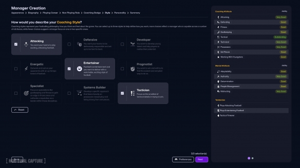 《足球经理26》正式开启首轮促销活动!空格键操作与场边喊话功能已再次引入游戏体验中 《足球经理26》正式开启首轮促销活动!空格键操作与场边喊话功能已再次引入游戏体验中