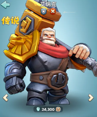 奔奔王国第三代传说英雄培养指南 奔奔王国第三代传说英雄培养指南