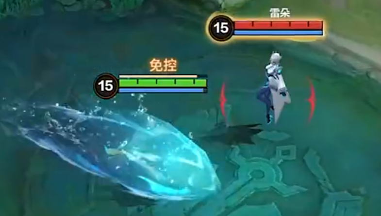 决胜巅峰中卡蒂塔技能连招的详细攻略