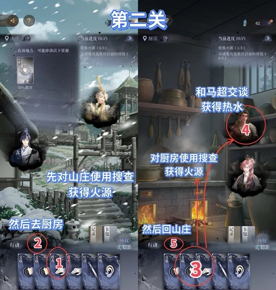 《如鸢》寒夜厄境玩法指南详解