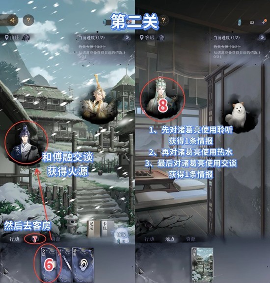 《如鸢》寒夜厄境玩法指南详解