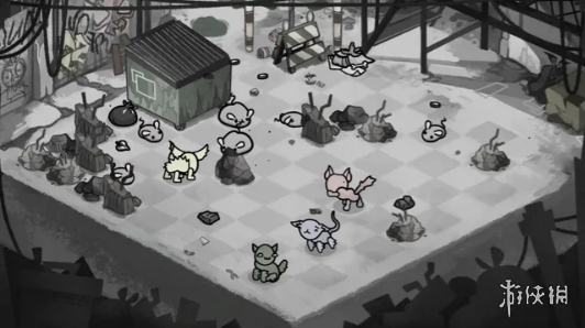 《MewGenics》的开发者强调，《万智牌》是其主要的灵感来源之一，成为设计理念的重要支柱。 

