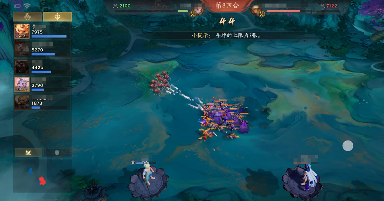 《代号：妖鬼》中蟹将军采用的海量增殖流玩法详解