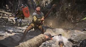 天国拯救2是否支持多人联机功能-这款游戏可以实现多人合作吗？