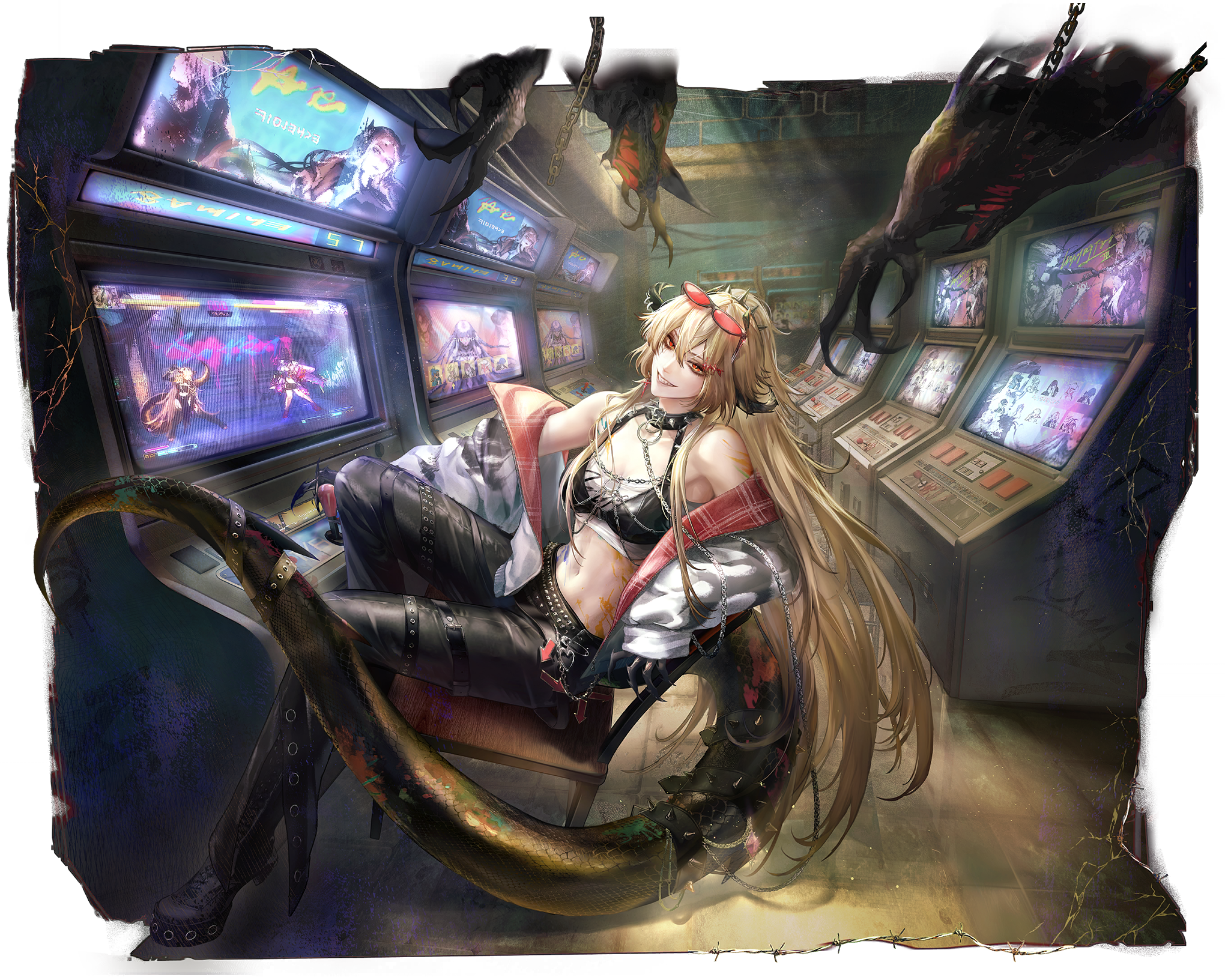 关于在《无期迷途》中获取西涅克斯“街头恶霸”皮肤的详细方法 关于在《无期迷途》中获取西涅克斯“街头恶霸”皮肤的详细方法