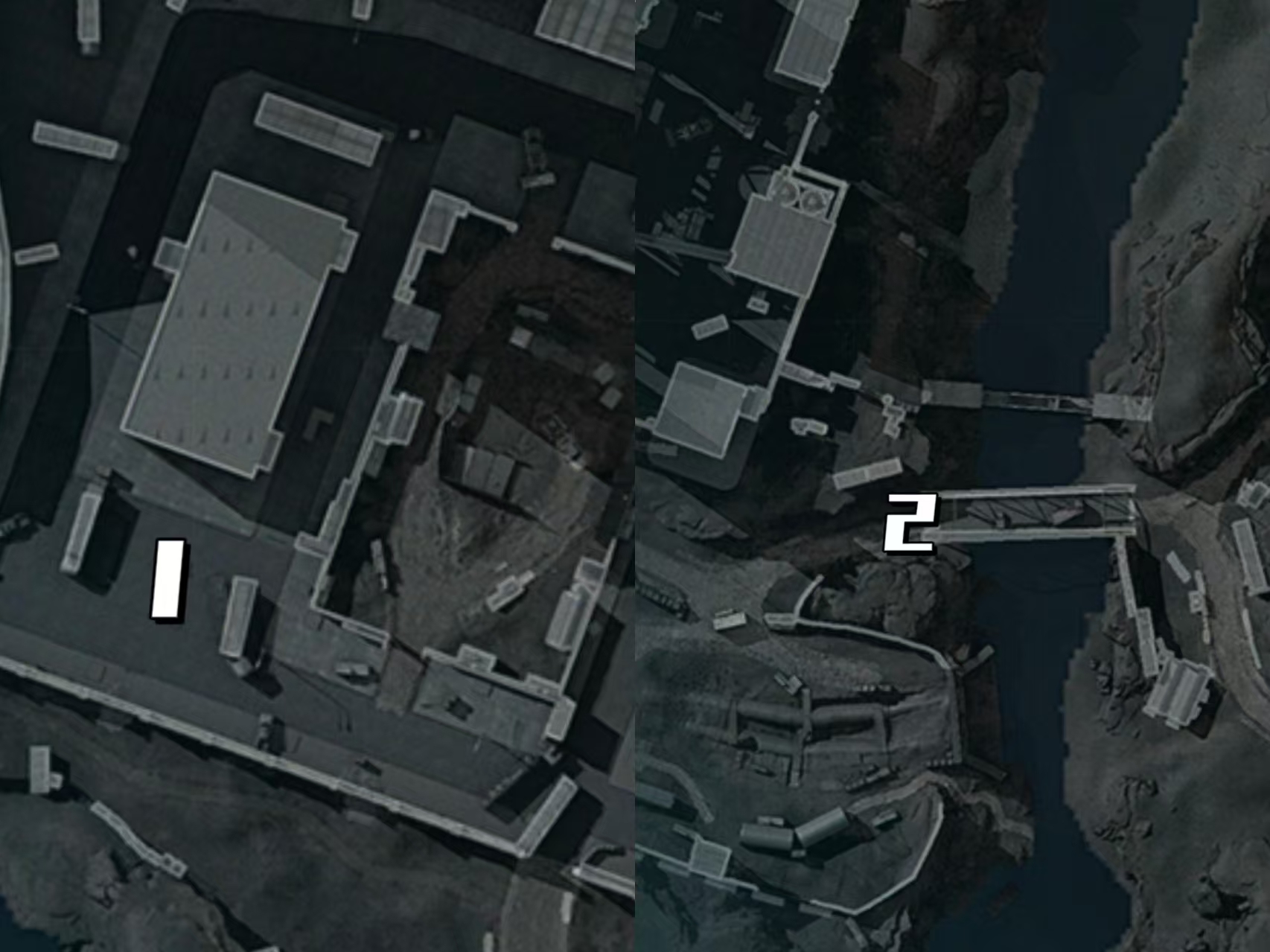 《三角洲行动》零号大坝所有空投位置完整攻略