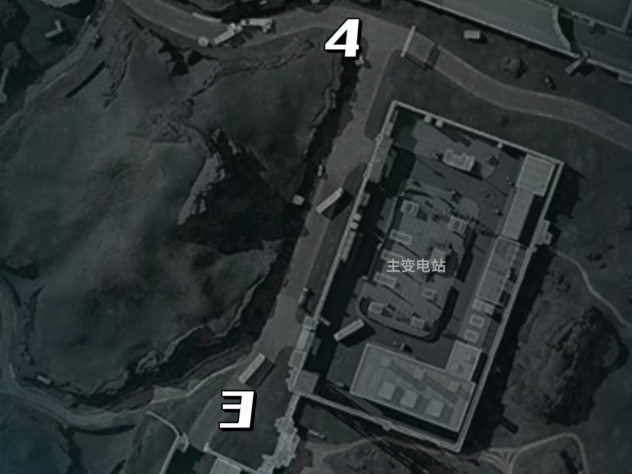 《三角洲行动》零号大坝所有空投位置完整攻略