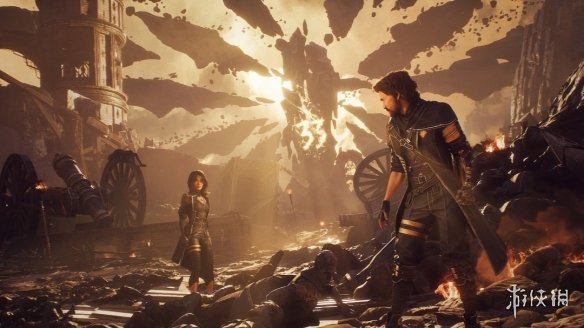 《光与影》开发团队：目标为M站80分，意外成为年度黑马！