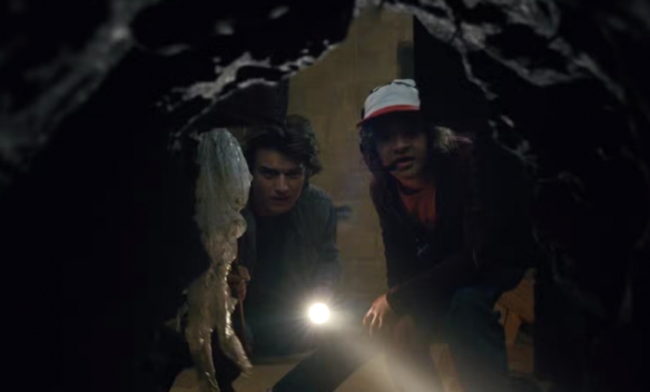 小岛秀夫对《怪奇物语》的高度评价令人瞩目,特别强调其结局并非意味着告别。
小岛秀夫对《怪奇物语》的高度评价令人瞩目,特别强调其结局并非意味着告别。