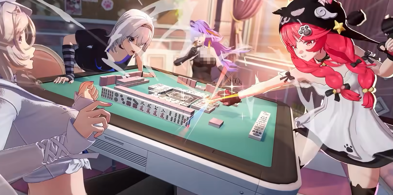 《异环》中的麻将规则详解