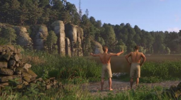 在创新路径上取得意想不到的成功?《天国拯救2》成功跻身于同人小说排行榜前列 在创新路径上取得意想不到的成功?《天国拯救2》成功跻身于同人小说排行榜前列