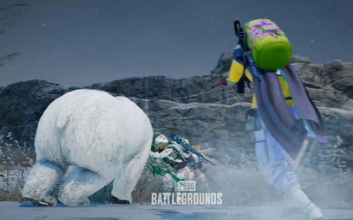 经典地图将变身为白雪皑皑的战场?《PUBG》的新版本中还加入了诸多创新元素! 经典地图将变身为白雪皑皑的战场?《PUBG》的新版本中还加入了诸多创新元素!