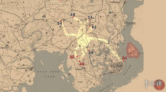 经过长达八年的沉寂，隐藏的秘藏终于浮出水面——《荒野大镖客2》中那个神秘的蜘蛛网彩蛋被破解了！