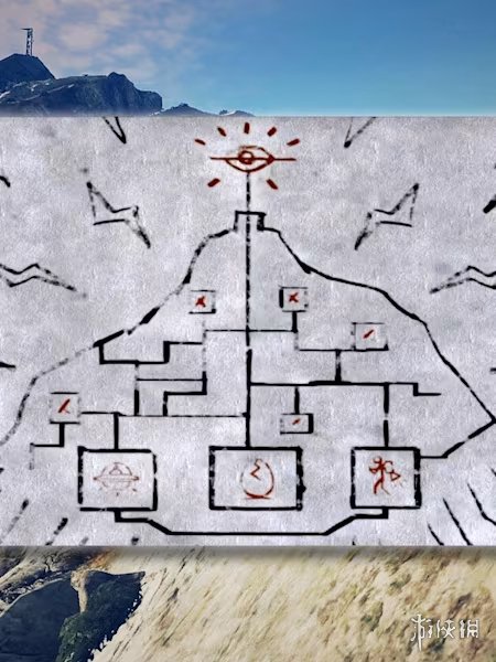 经过长达八年的沉寂，隐藏的秘藏终于浮出水面——《荒野大镖客2》中那个神秘的蜘蛛网彩蛋被破解了！