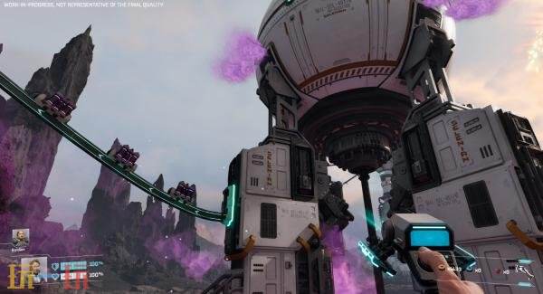 《星际裂变》PC版本的抢先体验已经正式发布！首次推出即可享受八折优惠 

