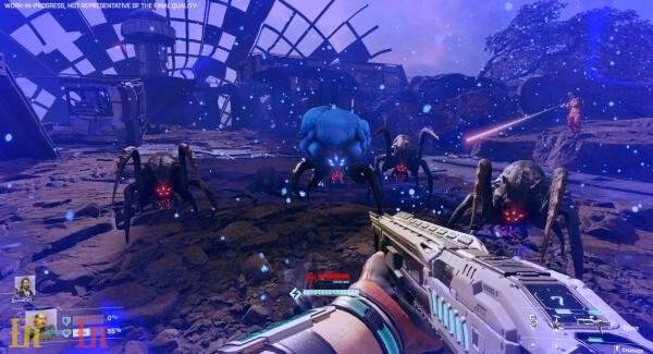 《星际裂变》PC版本的抢先体验已经正式发布！首次推出即可享受八折优惠 

