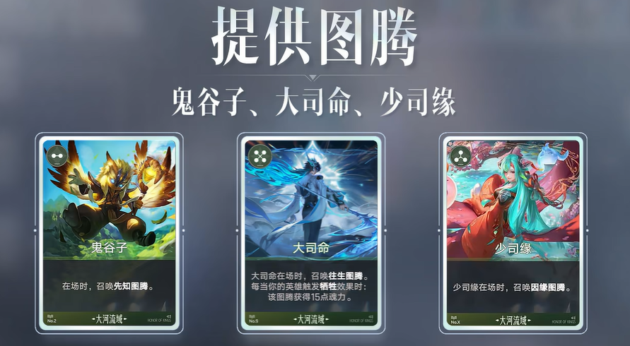 《王者万象棋》敖隐图腾流玩法详解