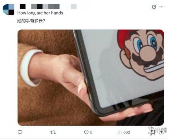 近日,关于任天堂“我的马里奥”系列玩具推广图片疑似由人工智能技术生成的消息引起了广泛关注。
近日,关于任天堂“我的马里奥”系列玩具推广图片疑似由人工智能技术生成的消息引起了广泛关注。