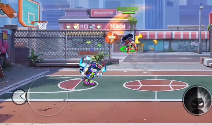 关于灌篮军团中vrman角色的身法技能详解—灌篮军团vrman身法操作解析

