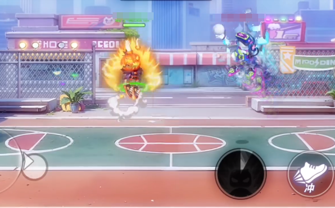 关于灌篮军团中vrman角色的身法技能详解—灌篮军团vrman身法操作解析

