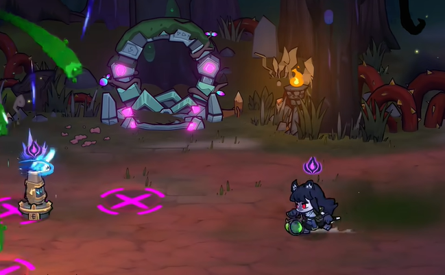 失落城堡2中废弃村庄的Boss战攻略——掌握废村区域的通关秘籍