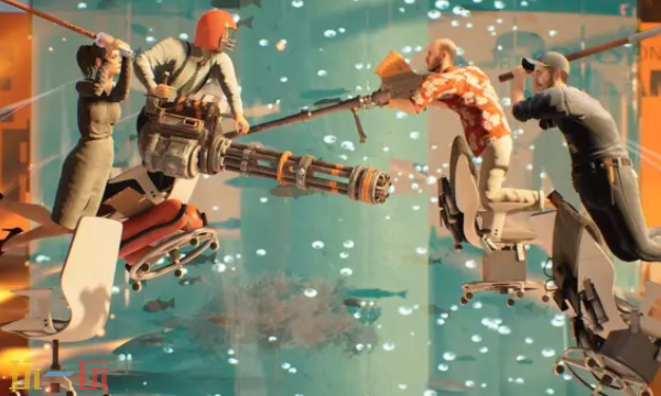 《社畜大作战》Beta版测试预告视频现已正式上线，敬请关注！