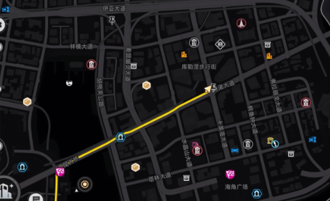 《异环》中的雨燕出行方式介绍