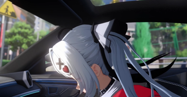 《异环》中的雨燕出行方式介绍