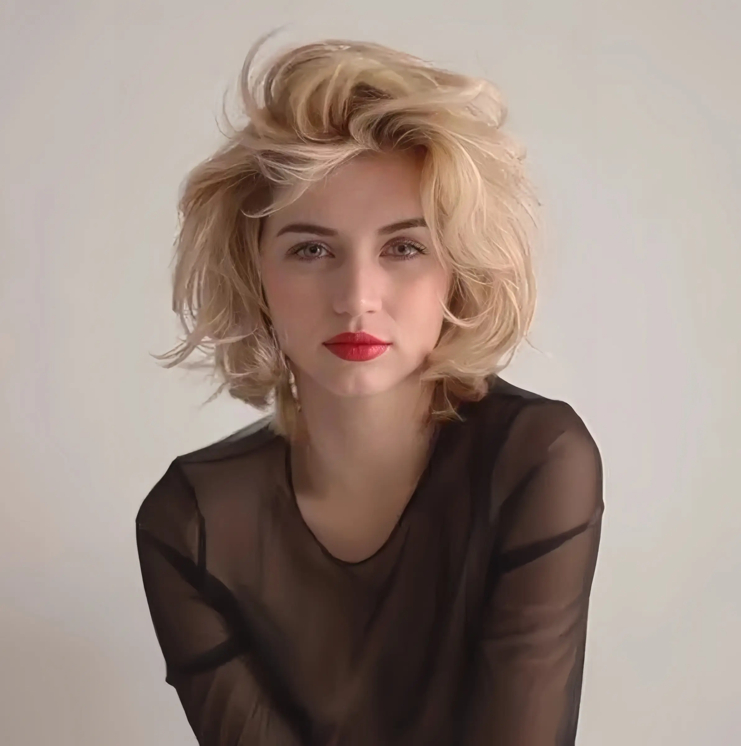 2025年度最受瞩目的女演员票选揭晓：安娜·德·阿玛斯以绝对优势领跑群芳